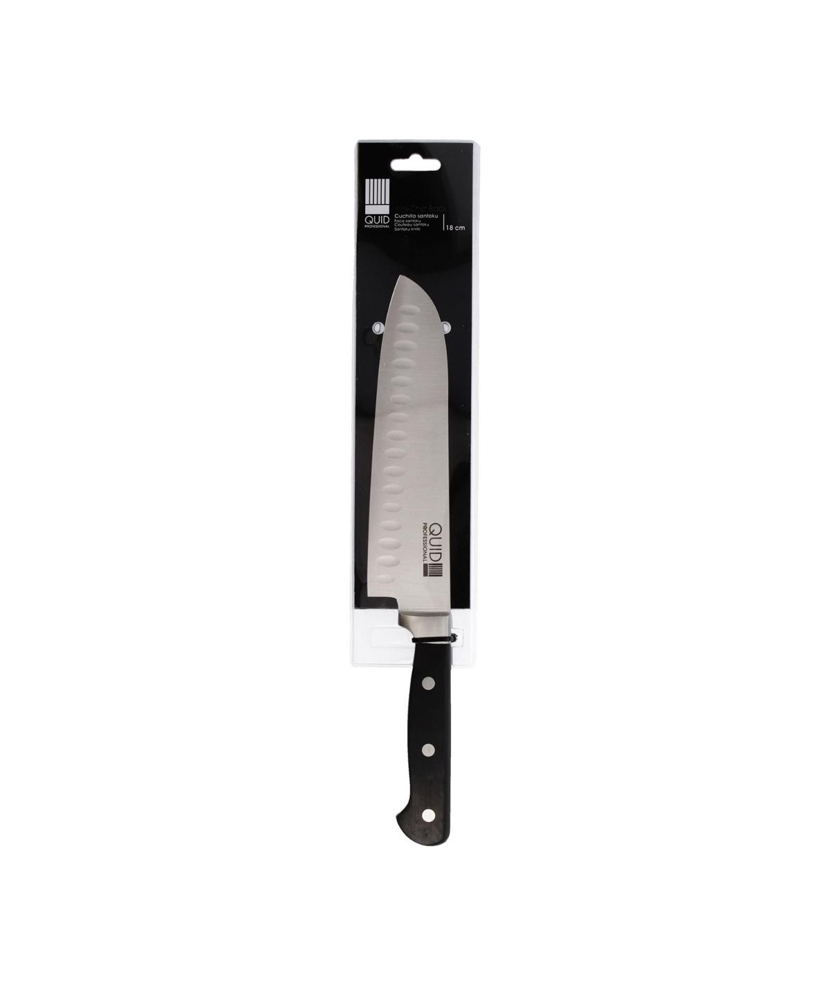 Cuchillo Santoku 180mm QUID