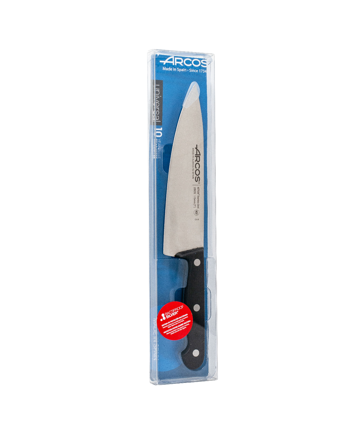 Cuchillo Cocinero 175mm 280504