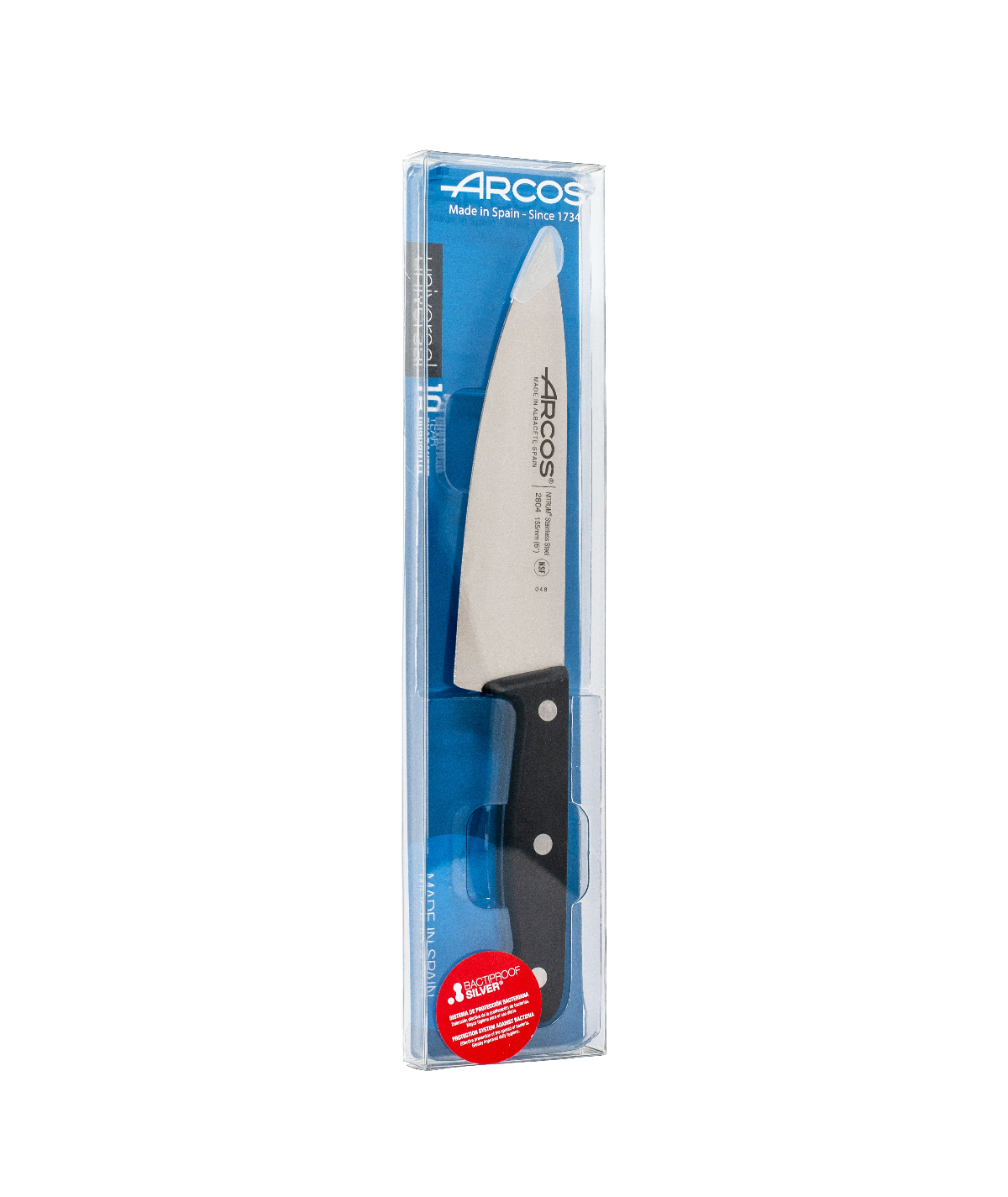 Cuchillo Cocinero 155mm 280404