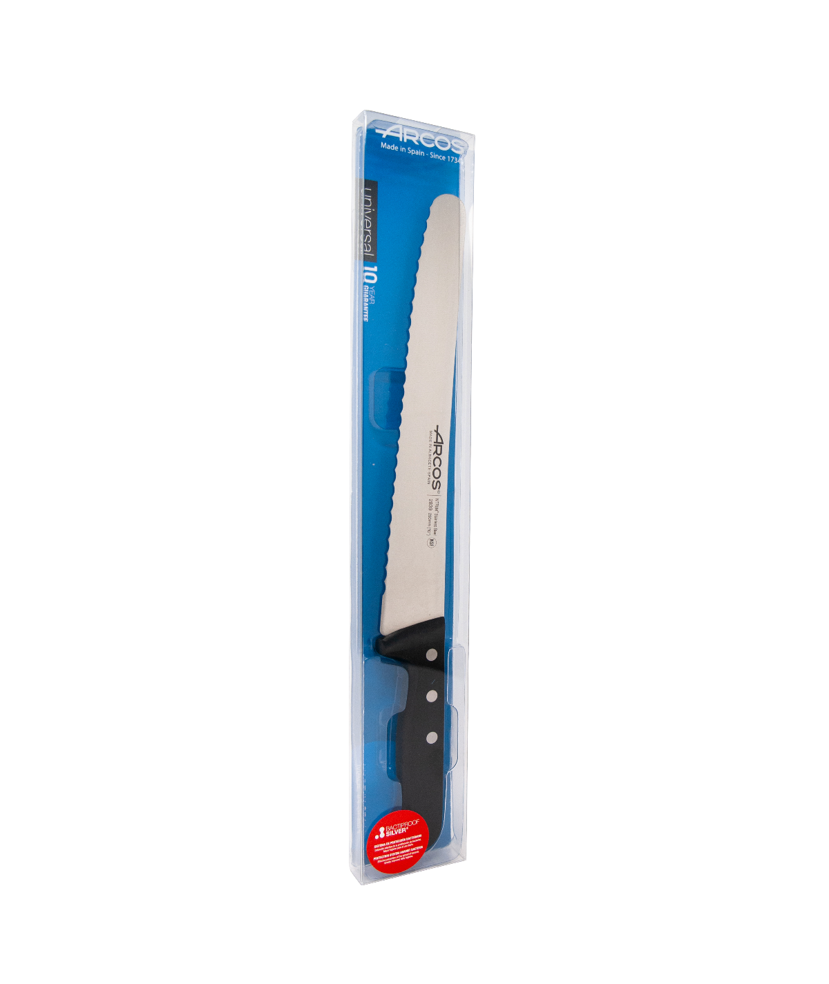 Cuchillo Pastelero 250mm 283904