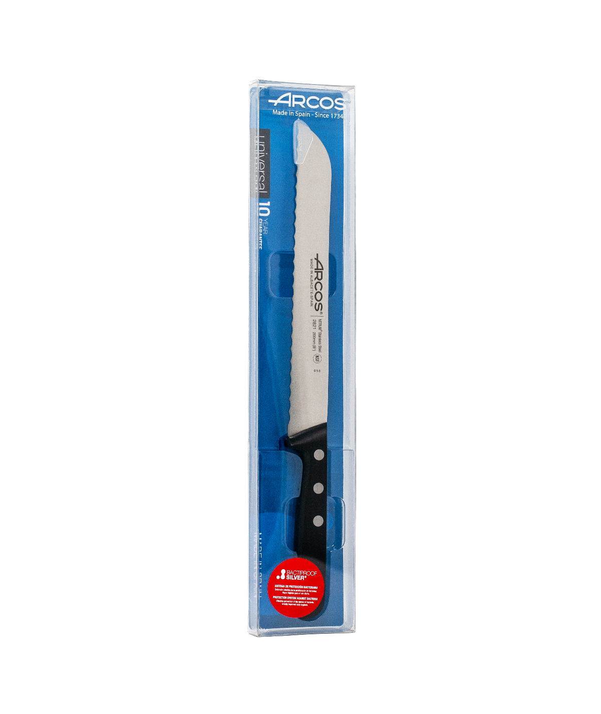 Cuchillo Panero 200mm 282104